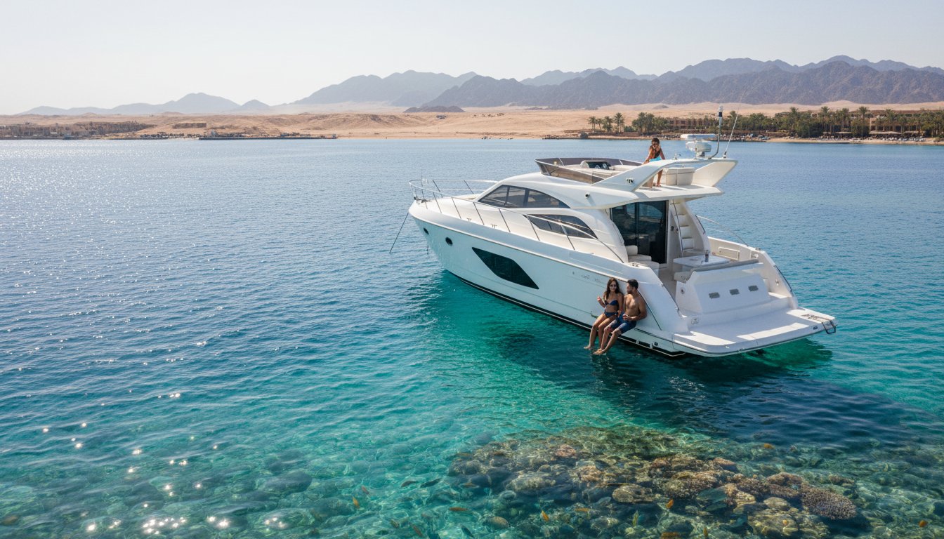 Hurgada vreme u junu: Kompletan vodič za letovanje 2026.