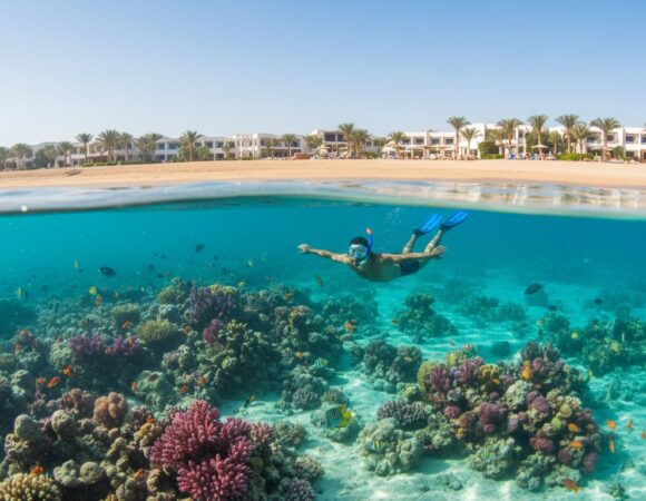 Hurgada vreme u maju 2026: Vodič kroz temperature i idealne izlete