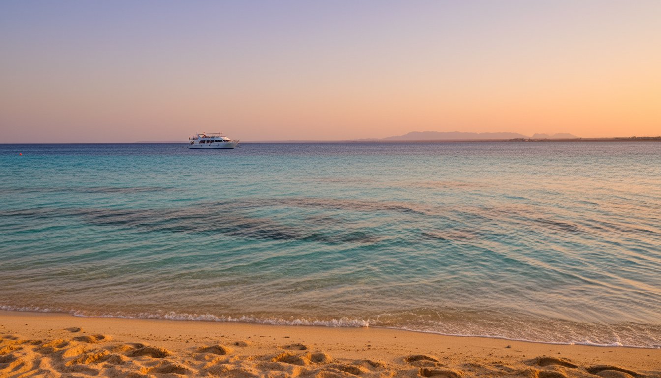 Hurgada vreme u septembru 2026: Kompletan vodič za idealno letovanje