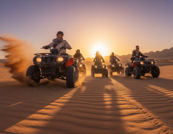 Hurgada za Mlade: Najbolje Avanture i Preporuke za 2026