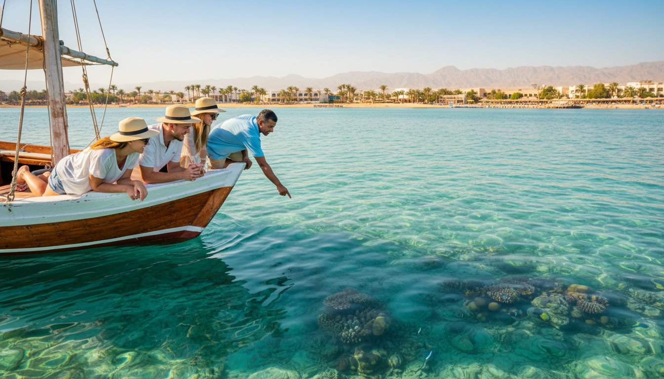 Izleti Hurgada bez agencije: Kako uštedeti i doživeti pravi Egipat 2026