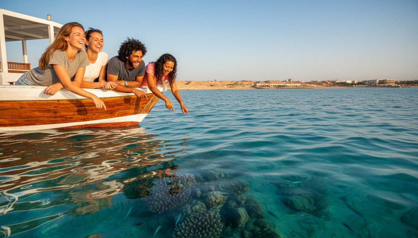 Izleti u Hurgadi bez agencije: Kako uštedeti i doživeti više u 2026.