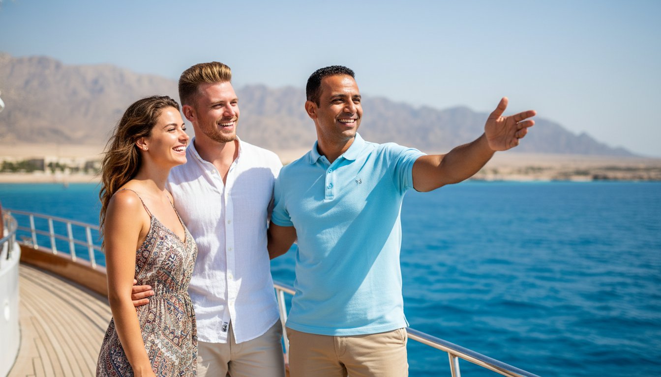 Lokalne agencije Hurgada iskustva: Kako izabrati najbolje izlete u 2026.