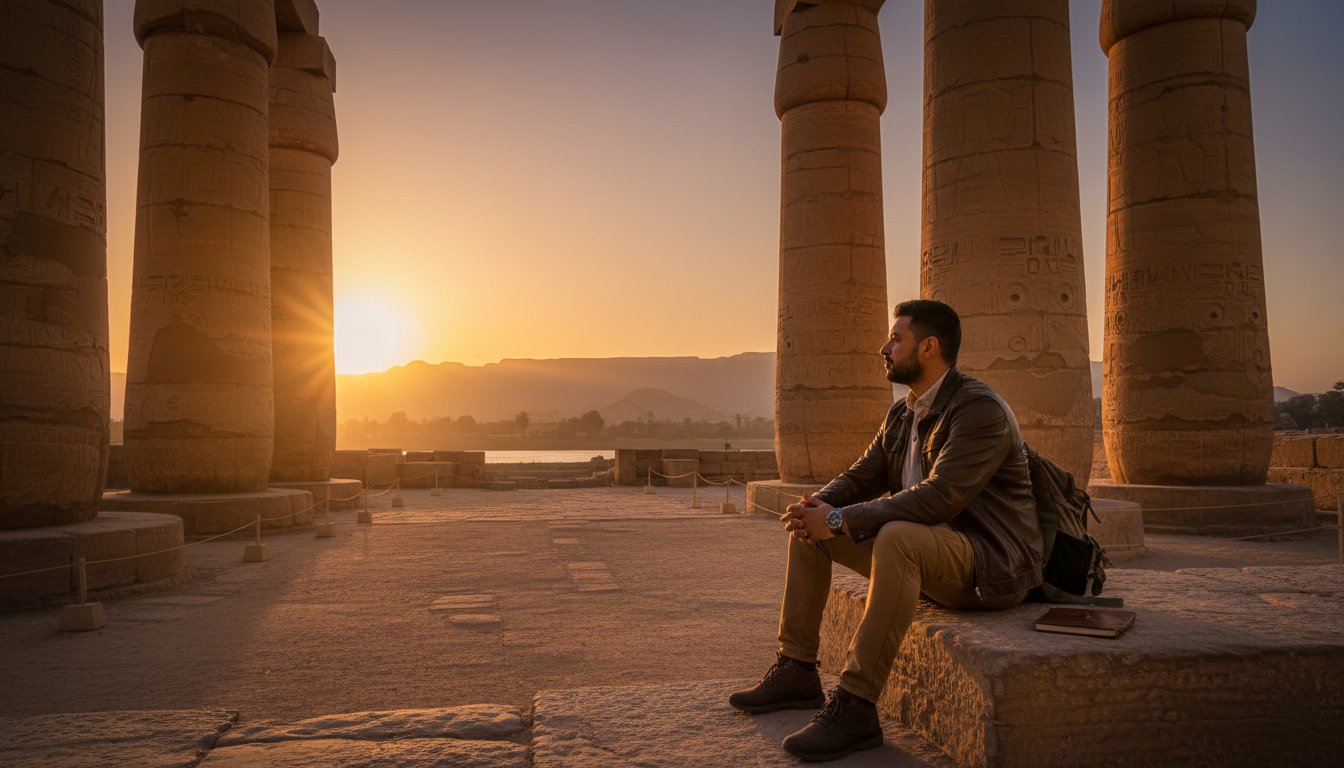 Samostalni odlazak u Luksor iz Hurgade: Kompletan vodič za 2026. godinu