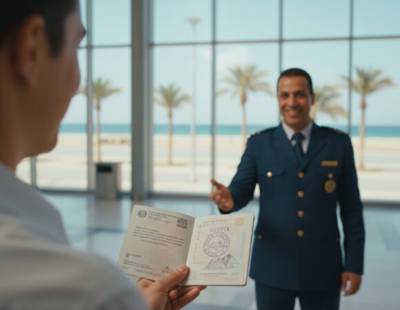 Viza za Egipat za državljane Srbije 2026: Kompletan vodič i pravila