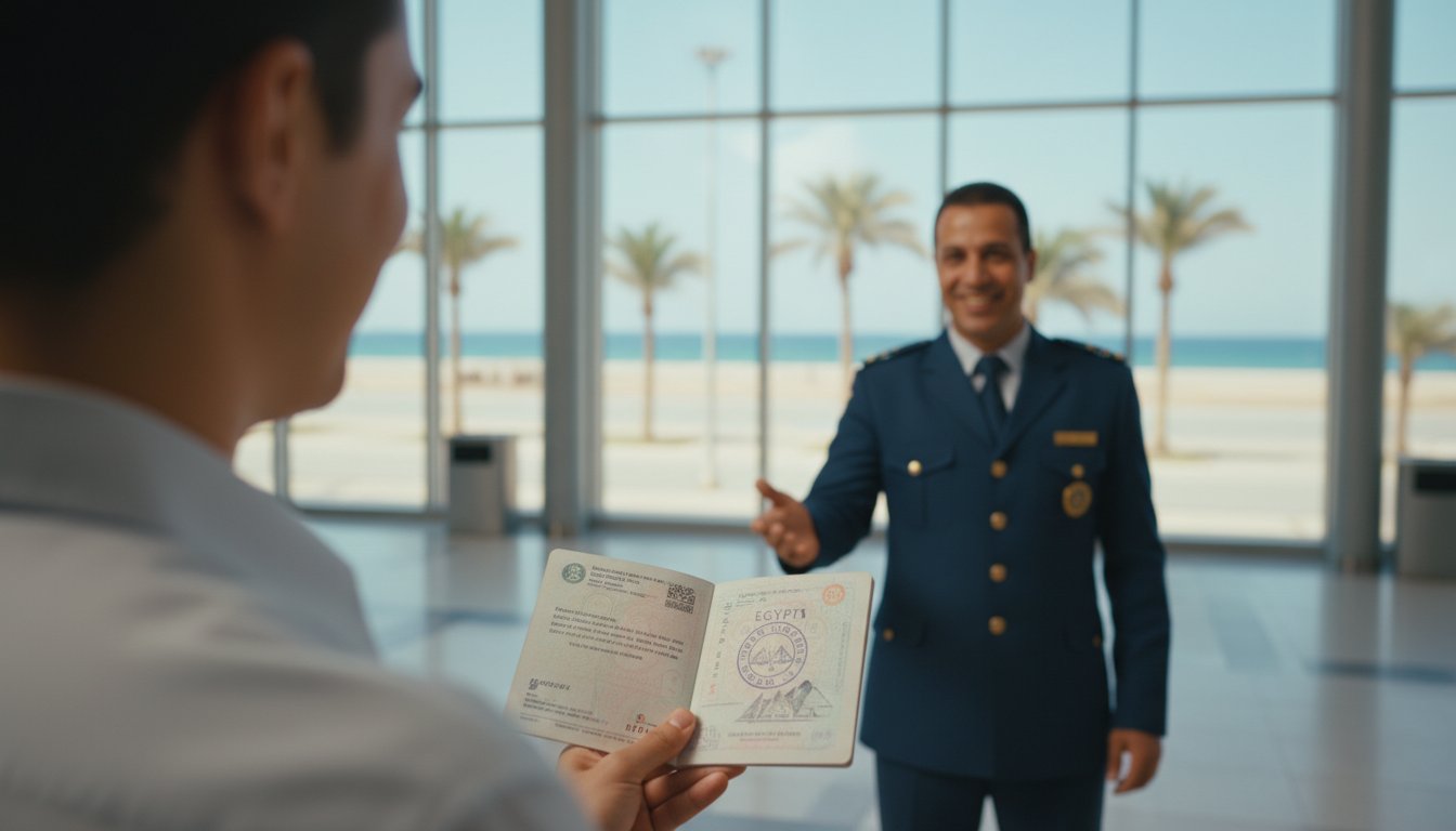 Viza za Egipat za državljane Srbije 2026: Kompletan vodič i pravila