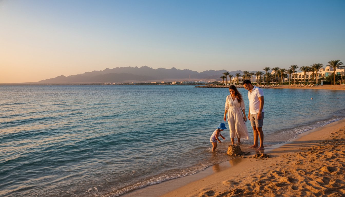 Hurgada vreme u oktobru 2026: Detaljan vodič za savršeno letovanje 1 Hurgada vreme u oktobru 2026: Detaljan vodič za savršeno letovanje