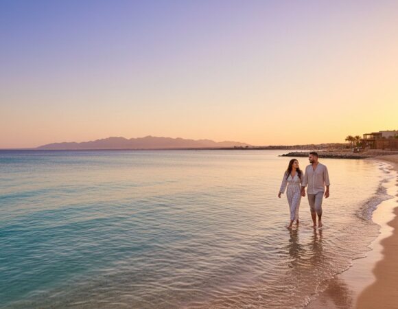 Hurgada vreme u novembru 2026: Vodič za savršen jesenji odmor