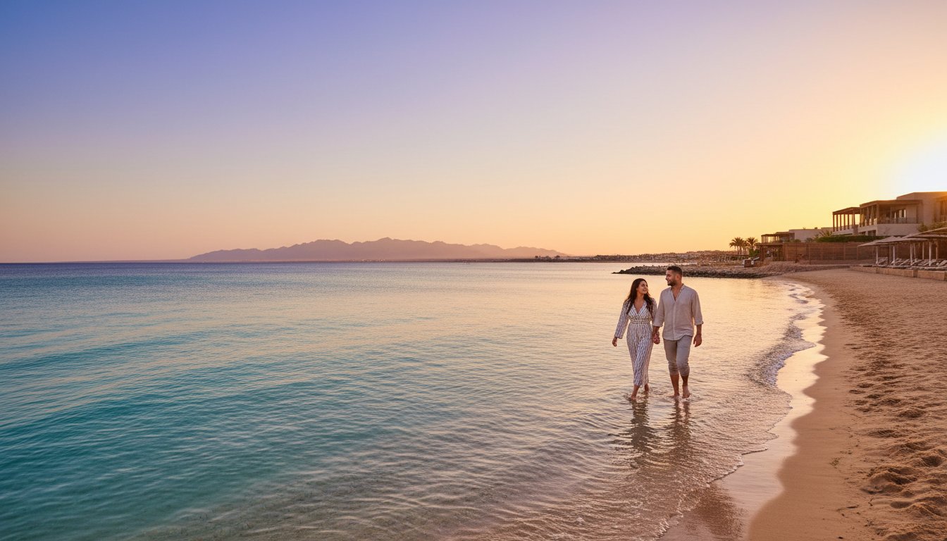 Hurgada vreme u novembru 2026: Vodič za savršen jesenji odmor