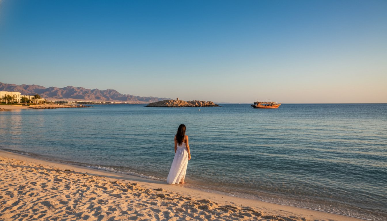 Hurgada vreme u novembru 2026: Kompletan vodič za idealan odmor