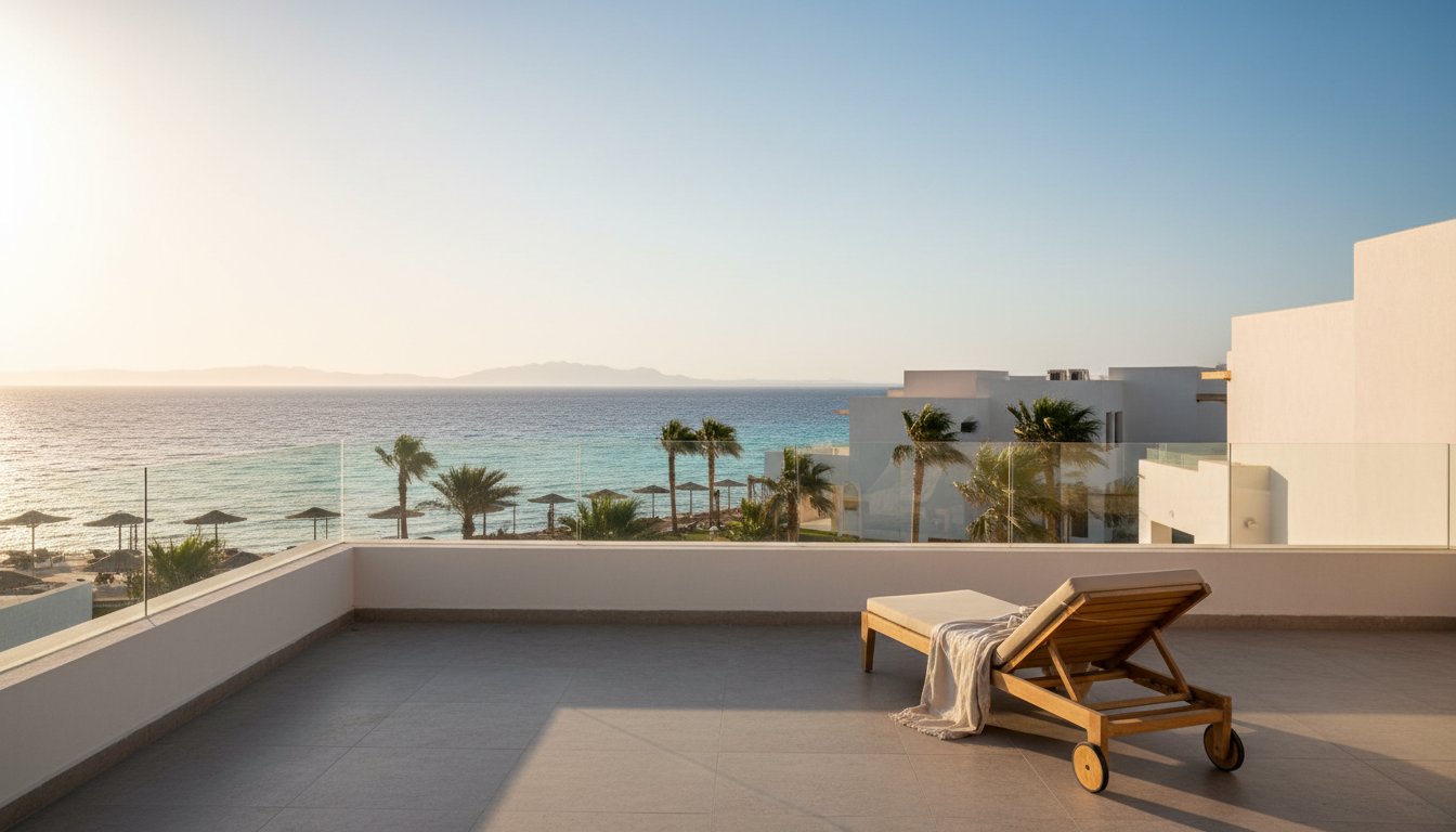 Hurgada vreme u decembru: Kompletni vodič za zimovanje u Egiptu 2026