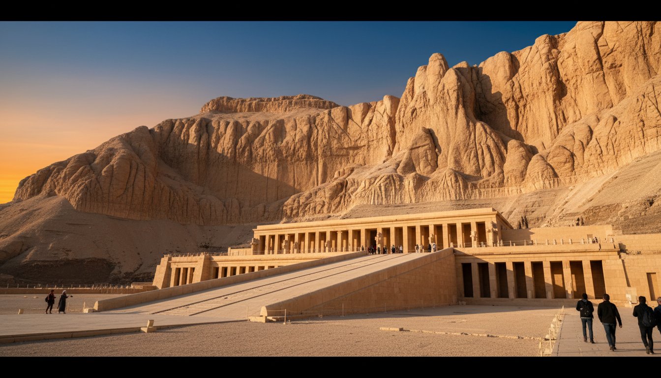 Hram Hatšepsut ulaznica: Sve o cenama i poseti u 2026. godini