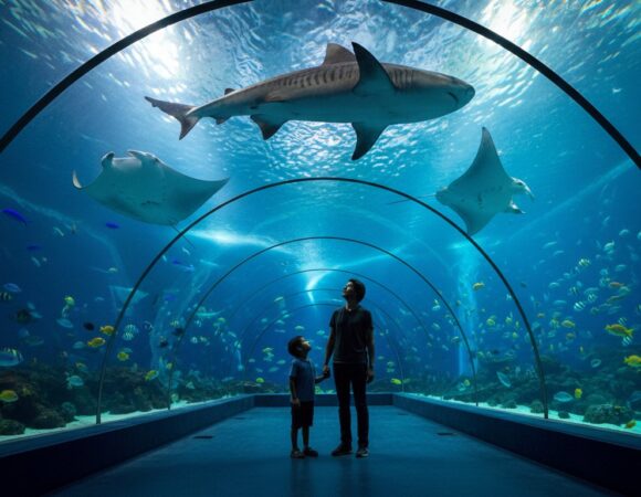 Akvarijum Hurgada (Grand Aquarium): Sve što treba da znate u 2026.