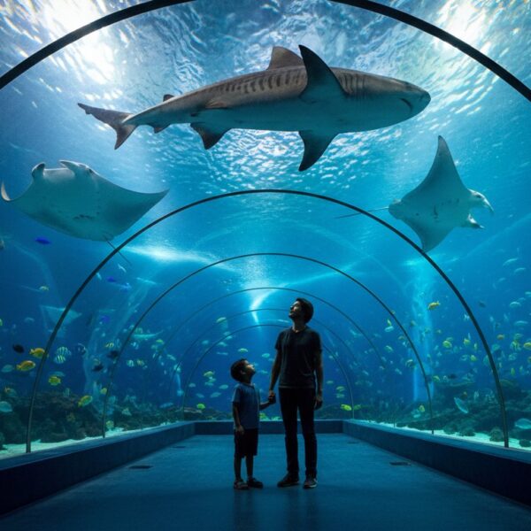 Akvarijum Hurgada (Grand Aquarium): Sve što treba da znate u 2026.
