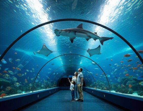 Hurghada Grand Aquarium ulaz cena: Kompletan vodič za 2026. godinu