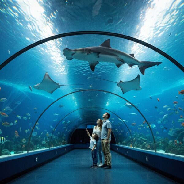 Hurghada Grand Aquarium ulaz cena: Kompletan vodič za 2026. godinu